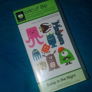 Cricut bump in the night